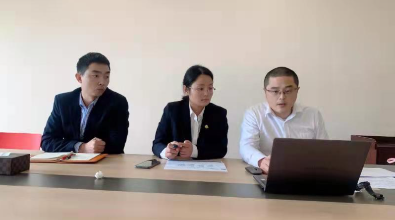 leyu·乐鱼(中国)体育官方网站“2021年数字化改造项目验收”顺利通过