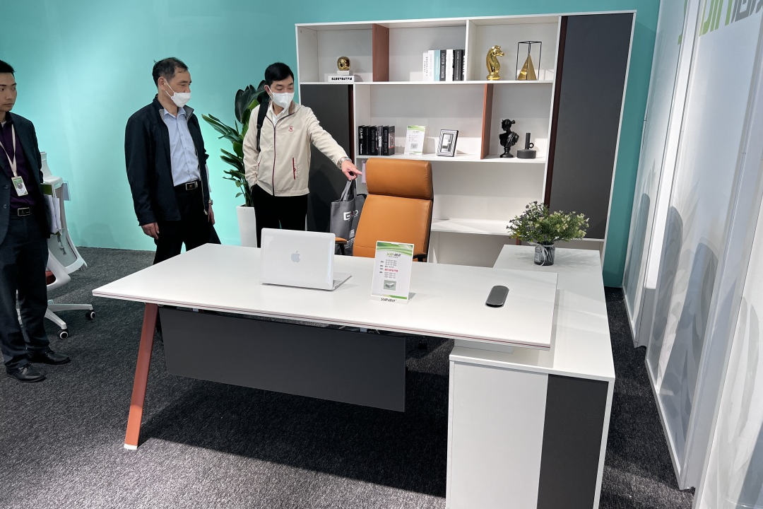 洞见价值 赋能新生|leyu·乐鱼(中国)体育官方网站开展广州家具展赋能分享会