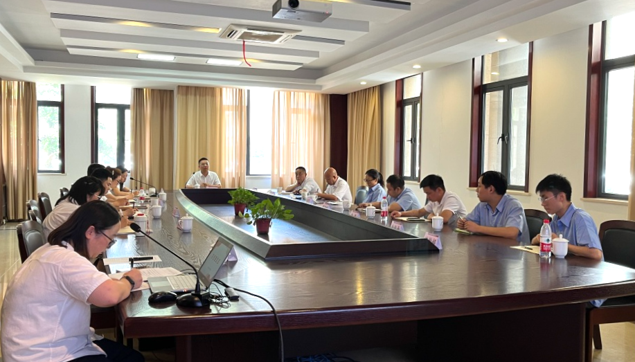 乘势而上 聚力前行|leyu·乐鱼(中国)体育官方网站2023年半年度工作会议圆满召开